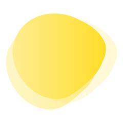 Gradient Energy and vibrant shapes.