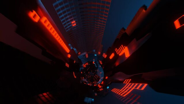VJ loop SIFI in space