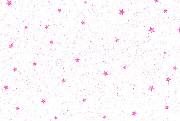 背景素材_ラメグリッター_ピンク