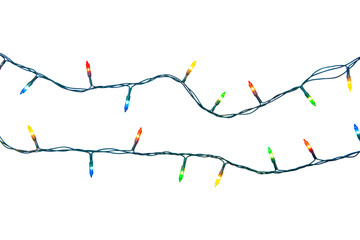Christmas lights