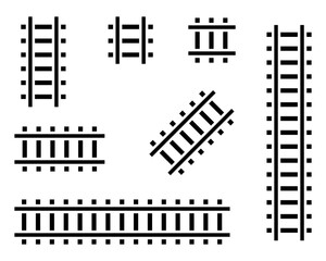 railway railroad collection