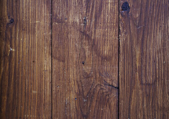 Obraz premium a photograph of a wood texture