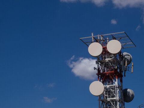 tralicci antenne e parabole