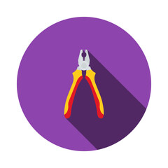 Pliers Tool Icon