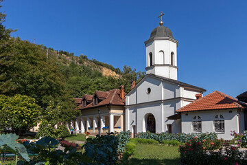 Medieval Rakovica Monastery, Serbia
