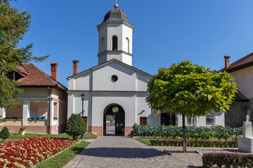 Fototapeta premium Medieval Rakovica Monastery, Serbia