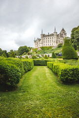 Fototapeta premium Dunrobin Castle & Gardens, Scotland