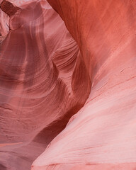 Obraz premium Upper Antelope Slot Canyon