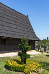 Pokajnica Monastery near town of Velika Plana, Serbia