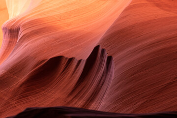 Upper Antelope Slot Canyon