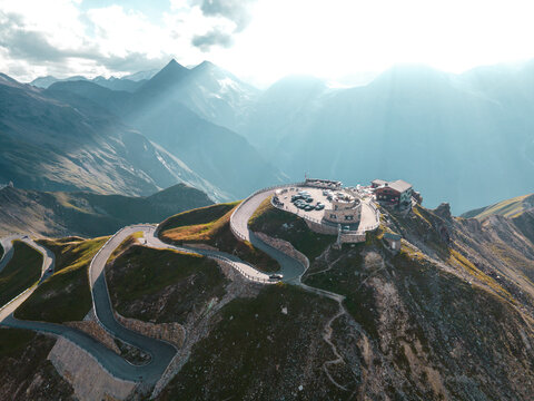 Grossglockner High Alpine Road, Austria