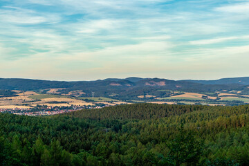 Sommerliche Erkundungstour durch das sch&ouml;ne Werratal - Breitungen - Seeblick