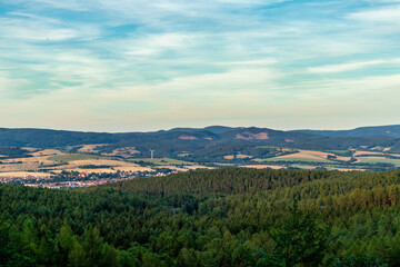 Sommerliche Erkundungstour durch das sch&ouml;ne Werratal - Breitungen - Seeblick