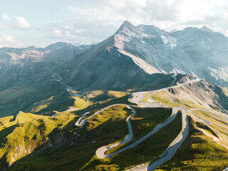 Grossglockner High Alpine Road Austria