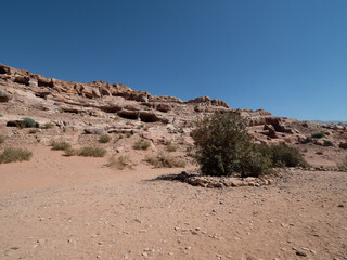 Petra, Wadi Musa, Jordania, Oriente Medio, Asia