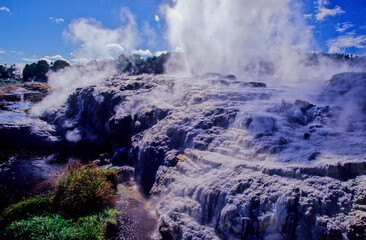 Pohutu Geyser