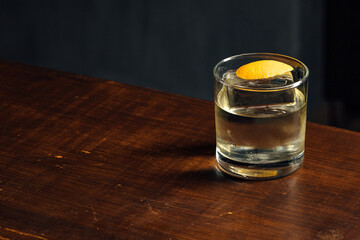White Negroni