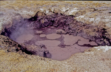 Waiotapu (Māori for 