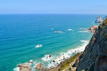 Cabo da roca - Portugal