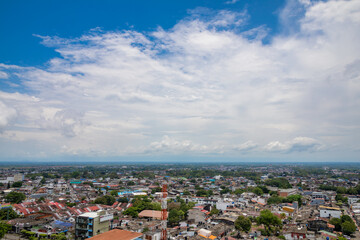 landscapes from the mountains and roads to villavicencio meta