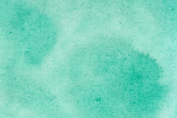 Abstract watercolor green texture vector background banner. hand-made painted watercolor background, watercolor splash, vector grunge for print and t-shirt design.