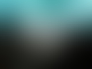 Top view, Abstract blurred dark painted black and cyan texture background forgraphic design, wallpaper, illustration, card, brochure