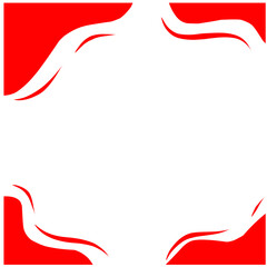 Border  background elements