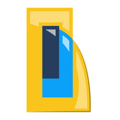 Modern Shape for banner