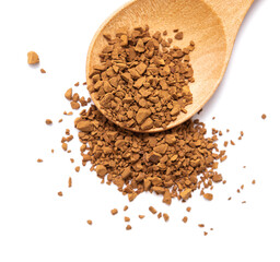 Instant coffee