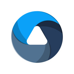 Modern Shape for banner