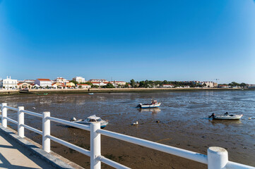  Alcochete city in Portugal