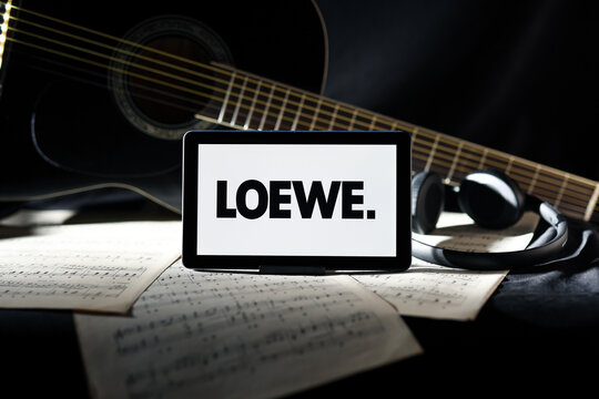 Loewe editorial. Loewe develops, manufactures and sells a wide variety of electronic, electrical and mechanical products and systems