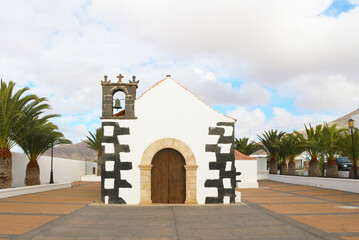 Ermita de Nuestra Señora de la Caridad, Tindaya, Fuerteventura