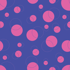 Abstract vector background for design and printing.