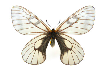 蝶の標本・ウスバシロチョウ