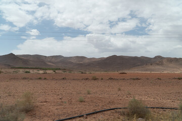 Anti Atlas Desert of morocco