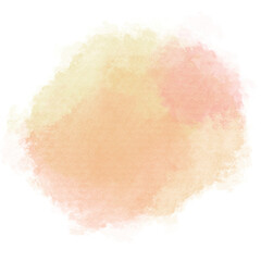 pastel watercolor stain paint
