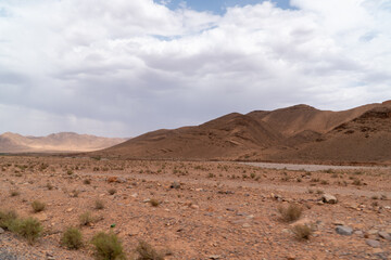 Anti Atlas Desert of morocco