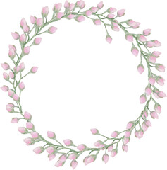 sample wedding card inventation flowerd rose vector