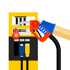 the handheld Refueling illustration.