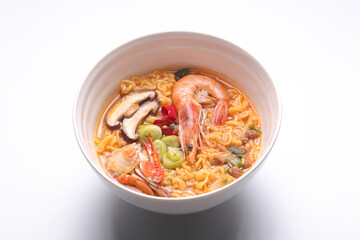 korean, instant noodles