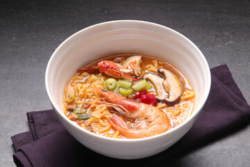 korean, instant noodles