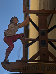 D&ocirc;le, August 2022 - Visit to the beautiful town of D&ocirc;le in Franche-Comt&eacute; Burgundy - Birthplace of Louis PASTEUR