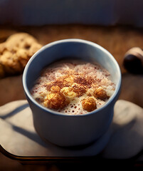 cup of coffee