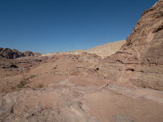 Petra, Wadi Musa, Jordania, Oriente Medio, Asia