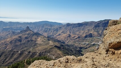 mountains in the mountains