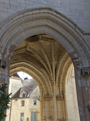 Dôle, August 2022 - Visit to the beautiful town of Dôle in Franche-Comté Burgundy - Birthplace of Louis PASTEUR