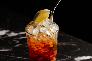 Averna Club Cocktail