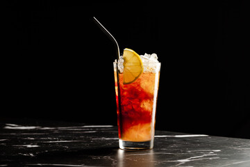 Averna Club Cocktail