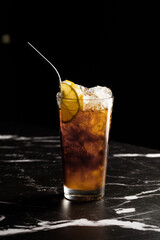 Averna Club Cocktail